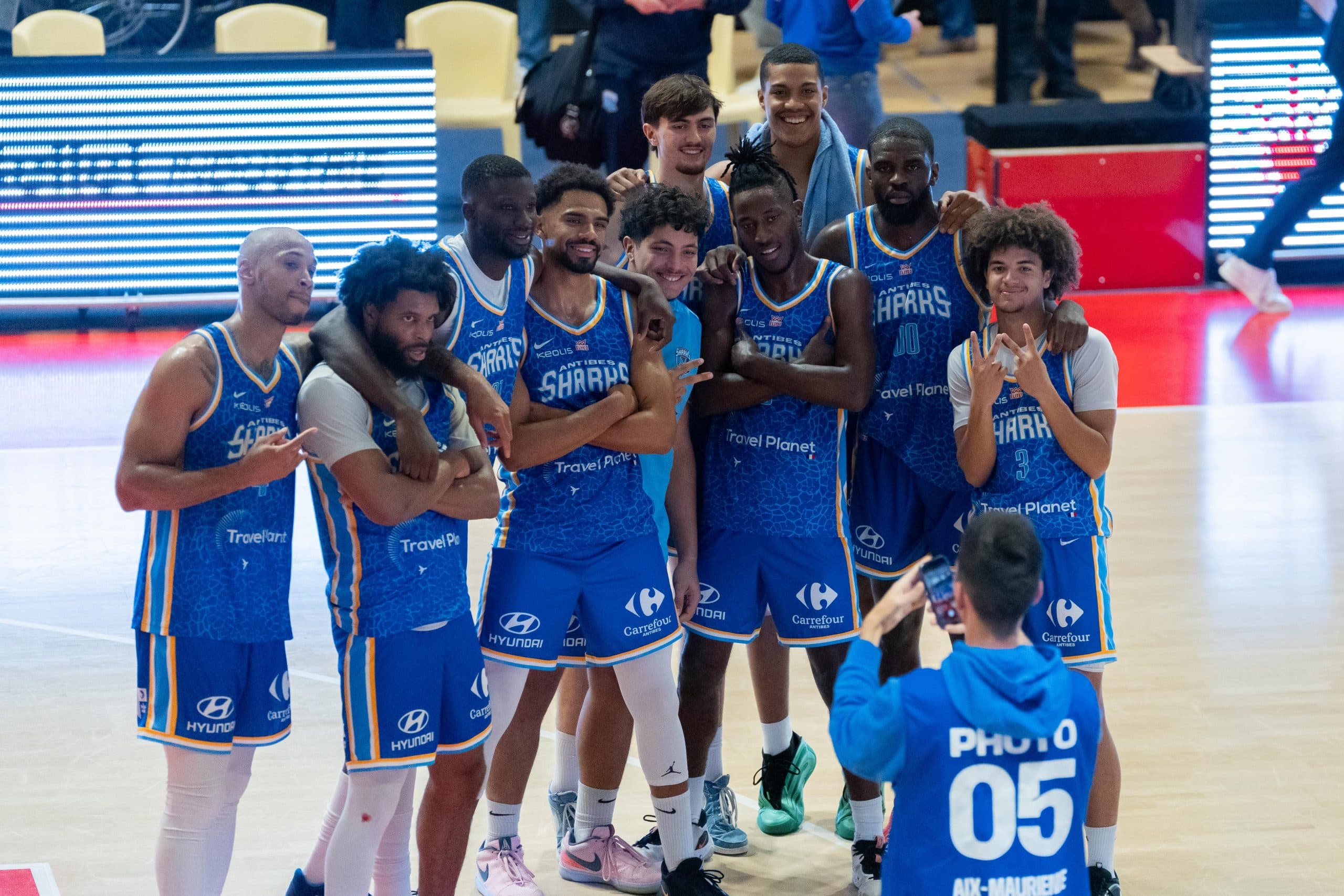 Orléans prend la tête, défaites du trio de tête Roanne-Pau-Vichy, Antibes et l’ASA se replacent