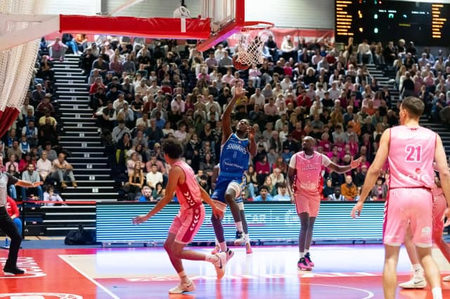 Les Sharks orphelins de leur capitaine : Samir Gbetkom tourne la page azuréenne