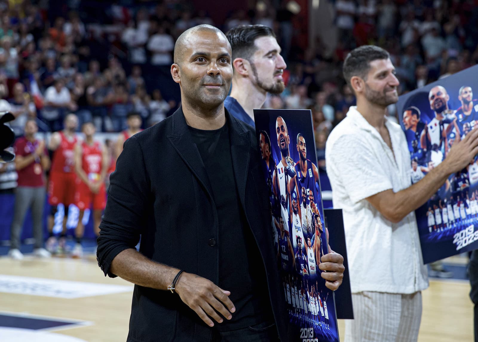 Tony Parker va lancer sa carrière de coach avec l’équipe de France U17 !