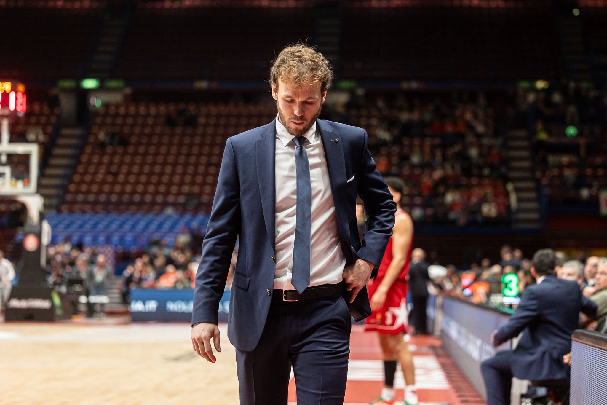 Le calvaire continue pour l’ASVEL, qui va au bout de ses forces à Milan mais s’incline