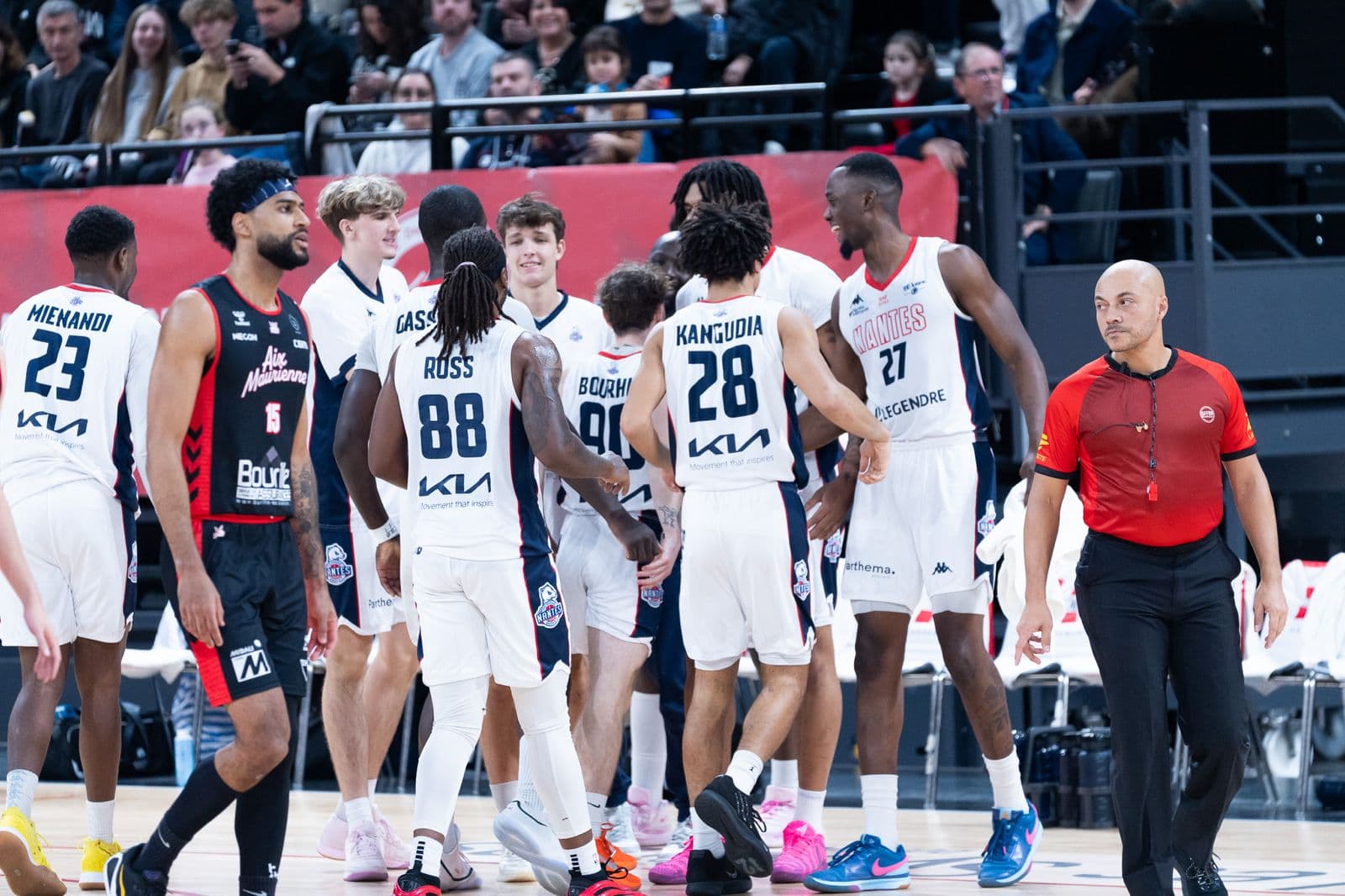Blois et Orléans s’envolent, Denain vient à bout de Vichy, Mathys Kangudia « se rachète » pour Nantes