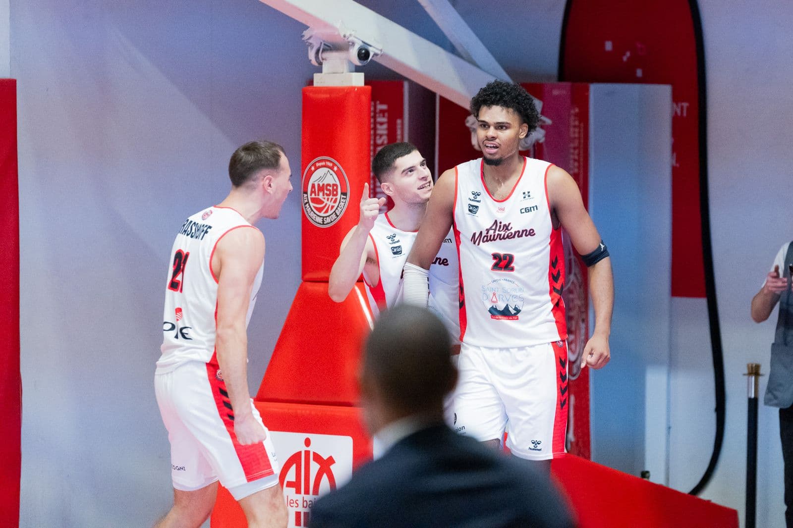 « En plus, on jouait Orléans… » : Nicolas Pavrette se montre face à « son » club