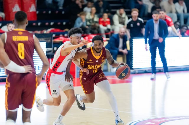 À Orléans, le rendement de Xavier Johnson interroge déjà