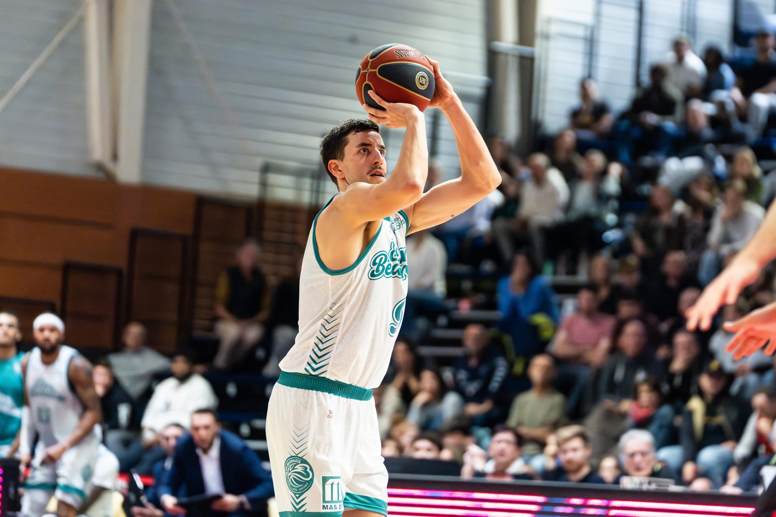 Bastien Pinault, le récit introspectif : « À 1 200 euros par mois, je me posais beaucoup de questions sur ma carrière »