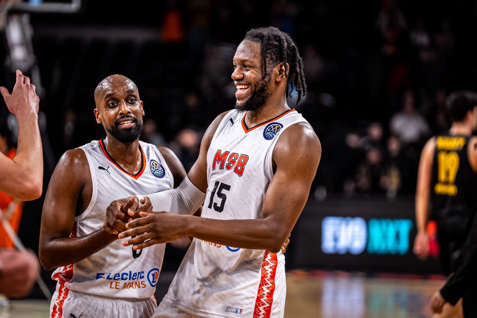 Chalon et Le Mans qualifiés pour le Top 16 de la BCL : des adversaires très prestigieux à venir !