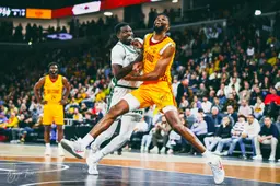 Ludovic Negrobar et Orléans ont souffert contre Blois en deuxième mi-temps