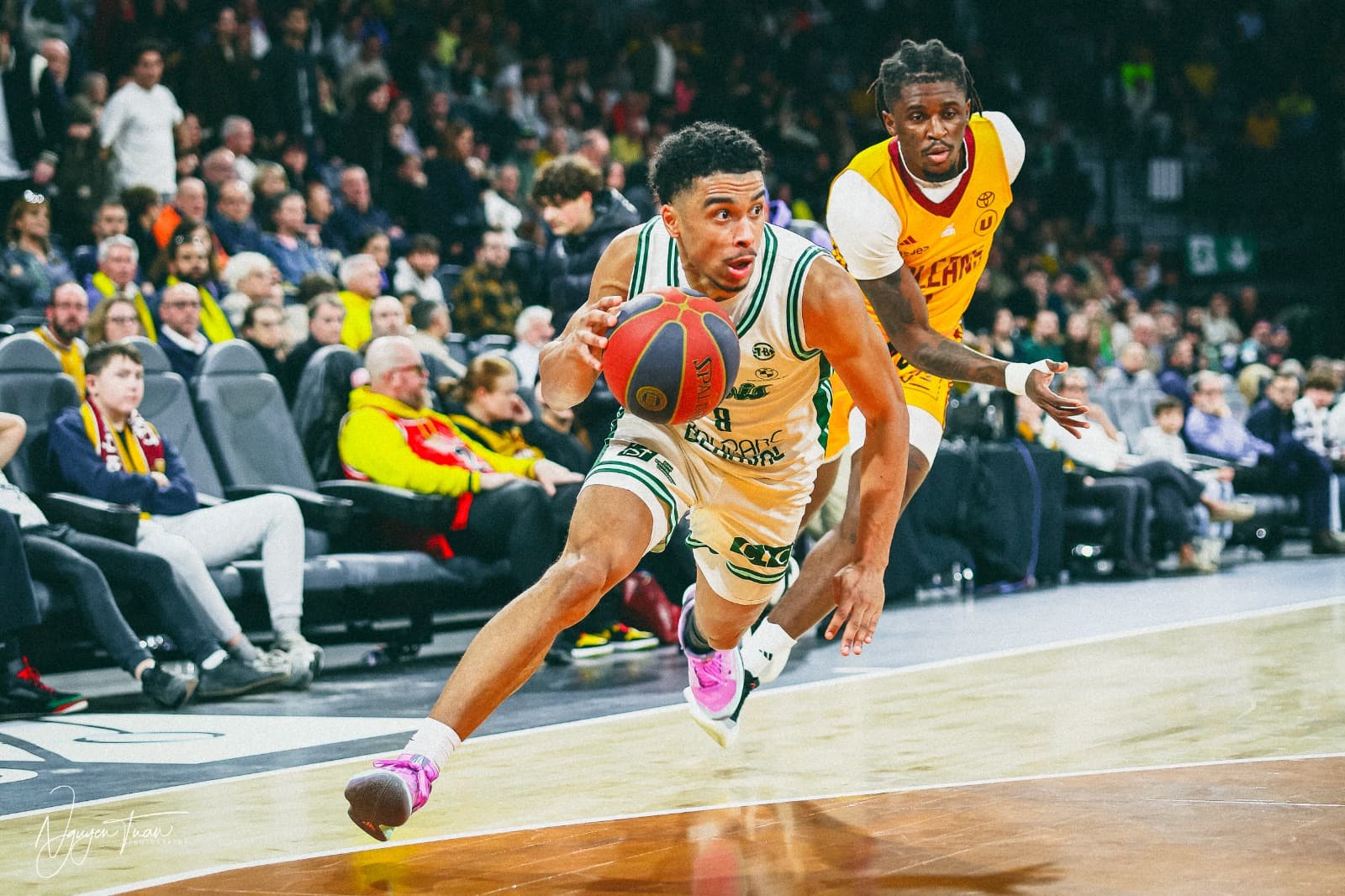 Talis Soulhac règne sur le choc des leaders et confirme sa montée en puissance à Blois : « C’est un joueur incroyable »