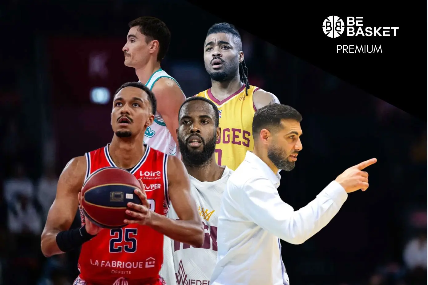 Une première semaine d’articles premium BeBasket : le récapitulatif