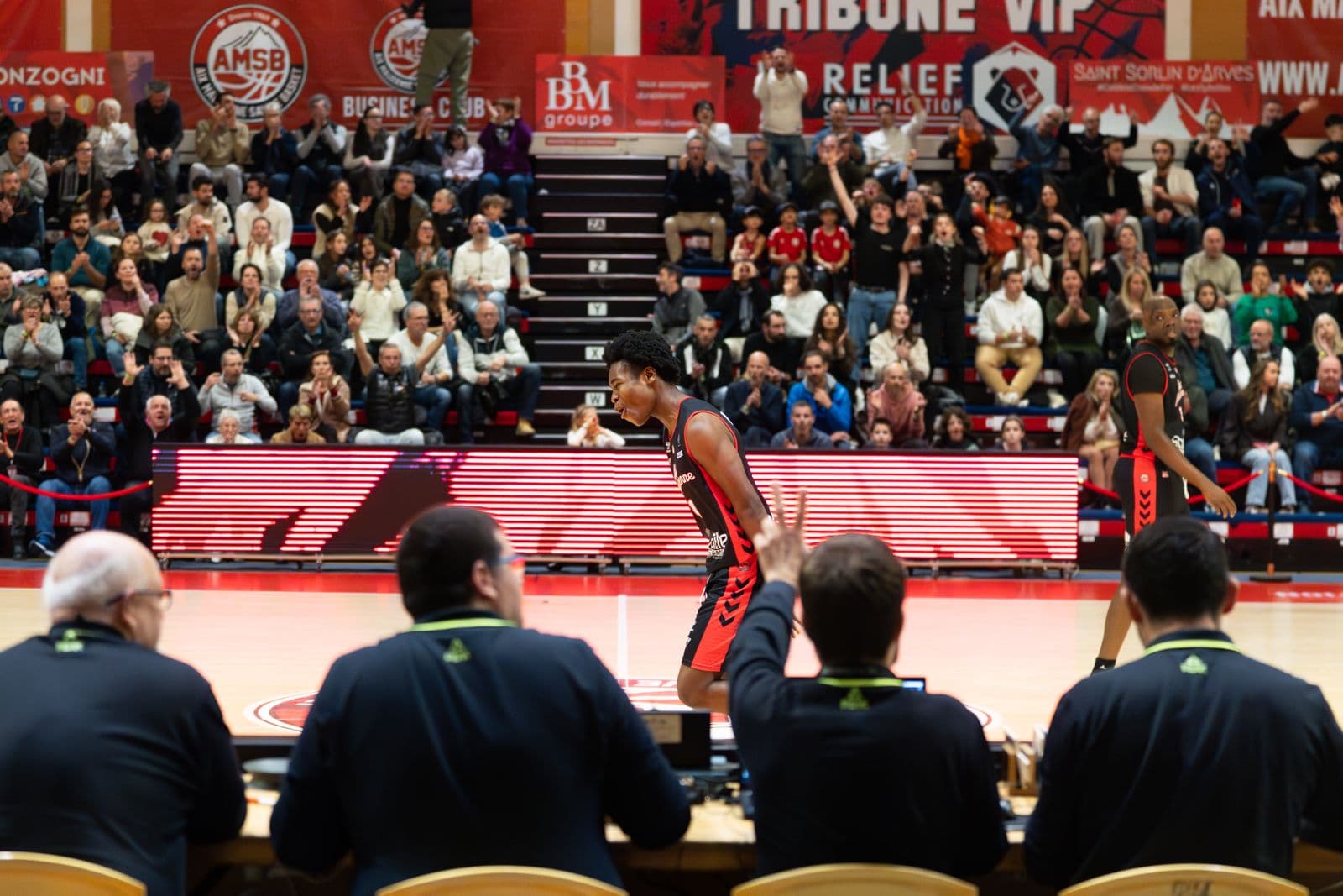 « Un très bel avenir devant lui » : quand le Rouennais Lucas Demahis-Ballou crève l’écran face à… Rouen