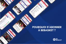 BeBasket abonnement