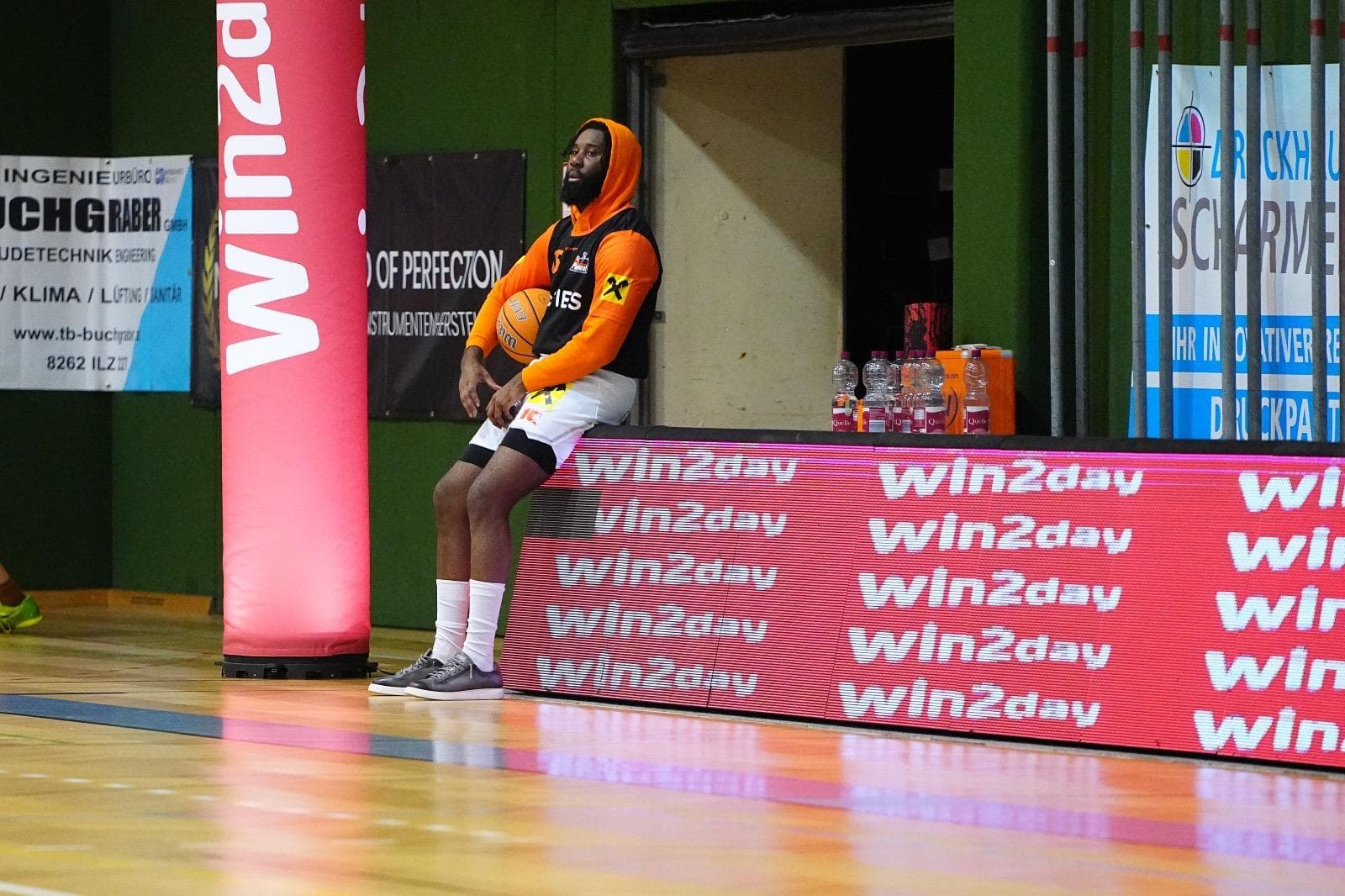 « Ce que je ressentais était trop fort, j’étais prêt à partir » : Jason Ricketts Mahinmi raconte son combat contre la dépression