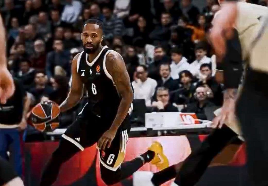 Braian Angola et l’ASVEL crucifient Le Mans au terme d’un money-time de folie