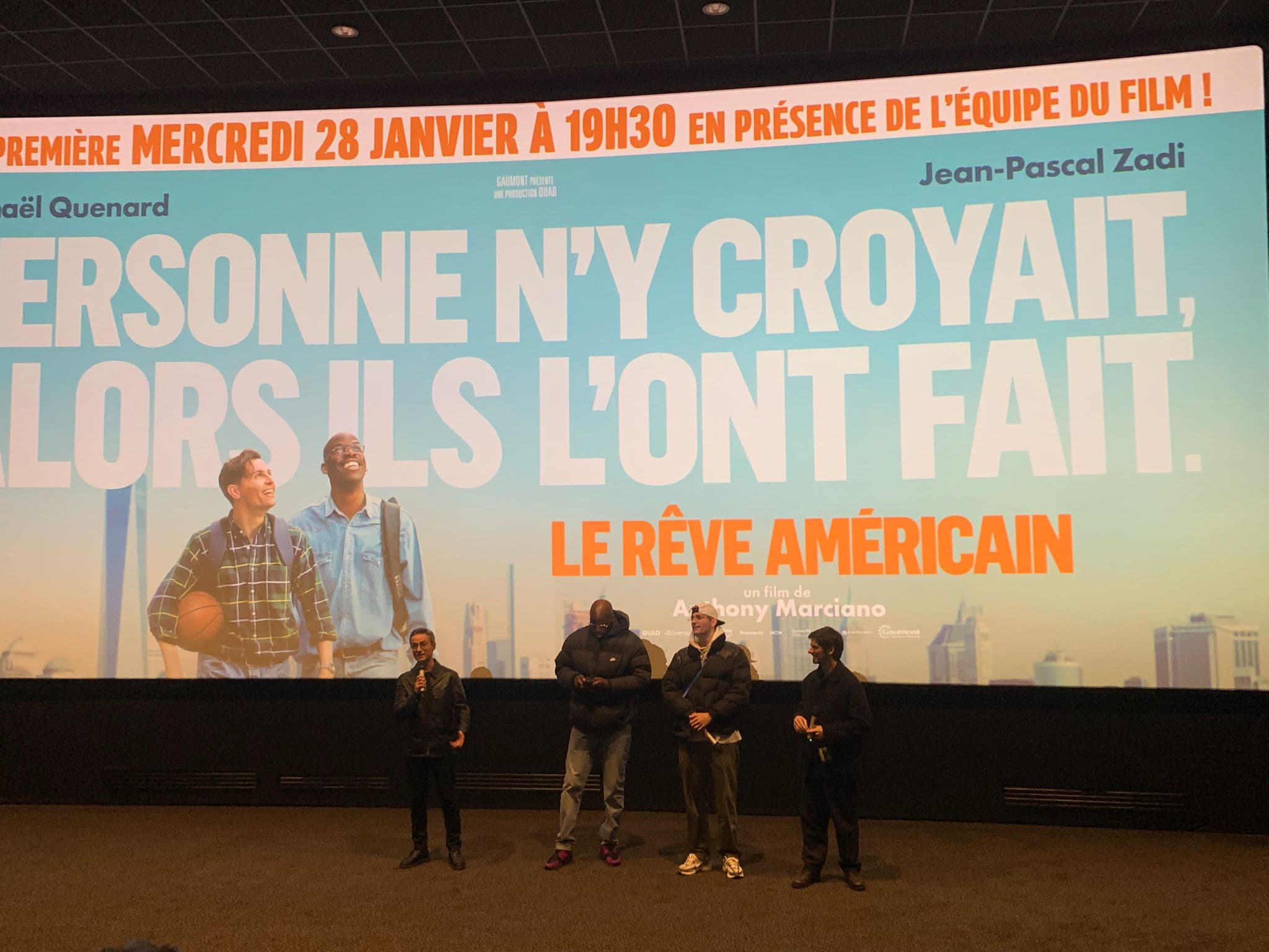 Raphaël Quenard et Jean-Pascal Zadi dans la peau des agents de Wembanyama : immersion dans les coulisses du parcours de Bouna N’Diaye et Jérémy Medjana