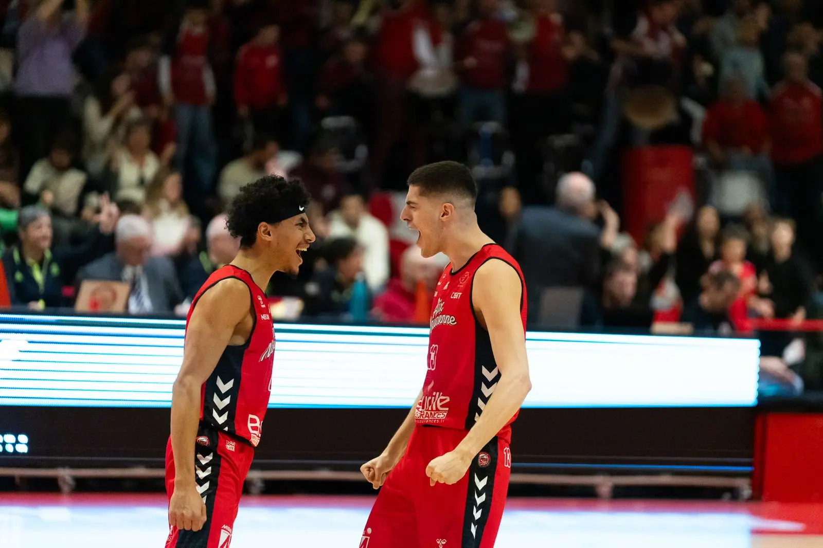 Roanne, Blois et Orléans distancent les poursuivants, un « match référence » d’Aix-Maurienne