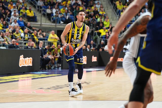 ITW Nando De Colo : « À l’ASVEL, il n’y avait pas d’objectif bien défini »