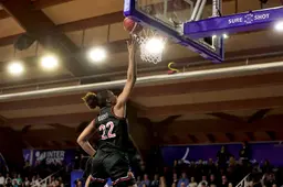 Kennedy Burke a cumulé 16 points et 7 rebonds lors de la victoire de Mersin à Lattes