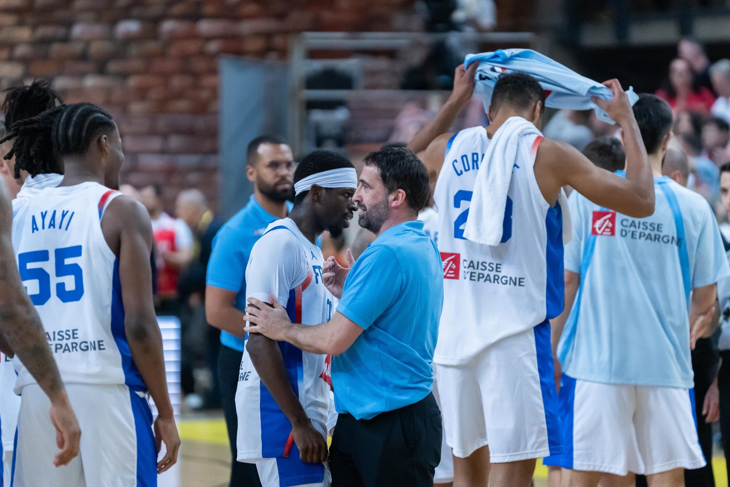 Frédéric Fauthoux : « On ne peut pas se satisfaire de ça »