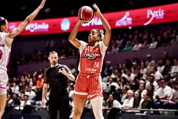 Bourges s'est imposé dans les grandes largeurs à Toulouse