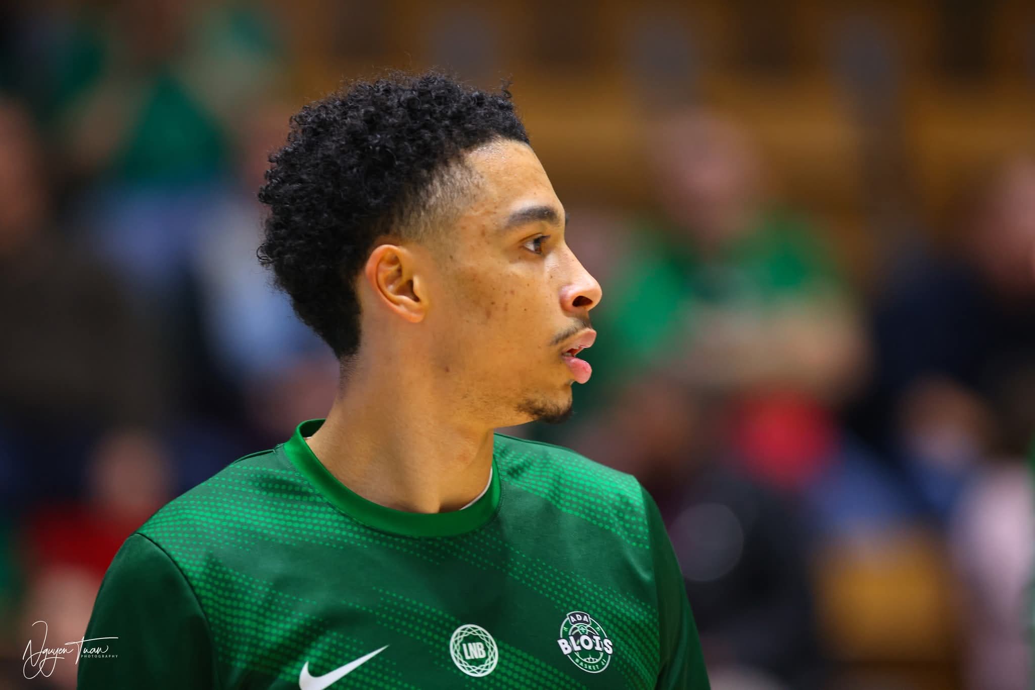 ITW – Leader à Blois, Talis Soulhac dévoile son plan de carrière : « La NCAA est une option adéquate, avant la NBA »