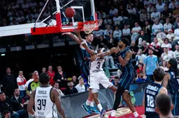 La JL Bourg reçoit le TT Ankara pour la belle de la demi-finale d'EuroCup