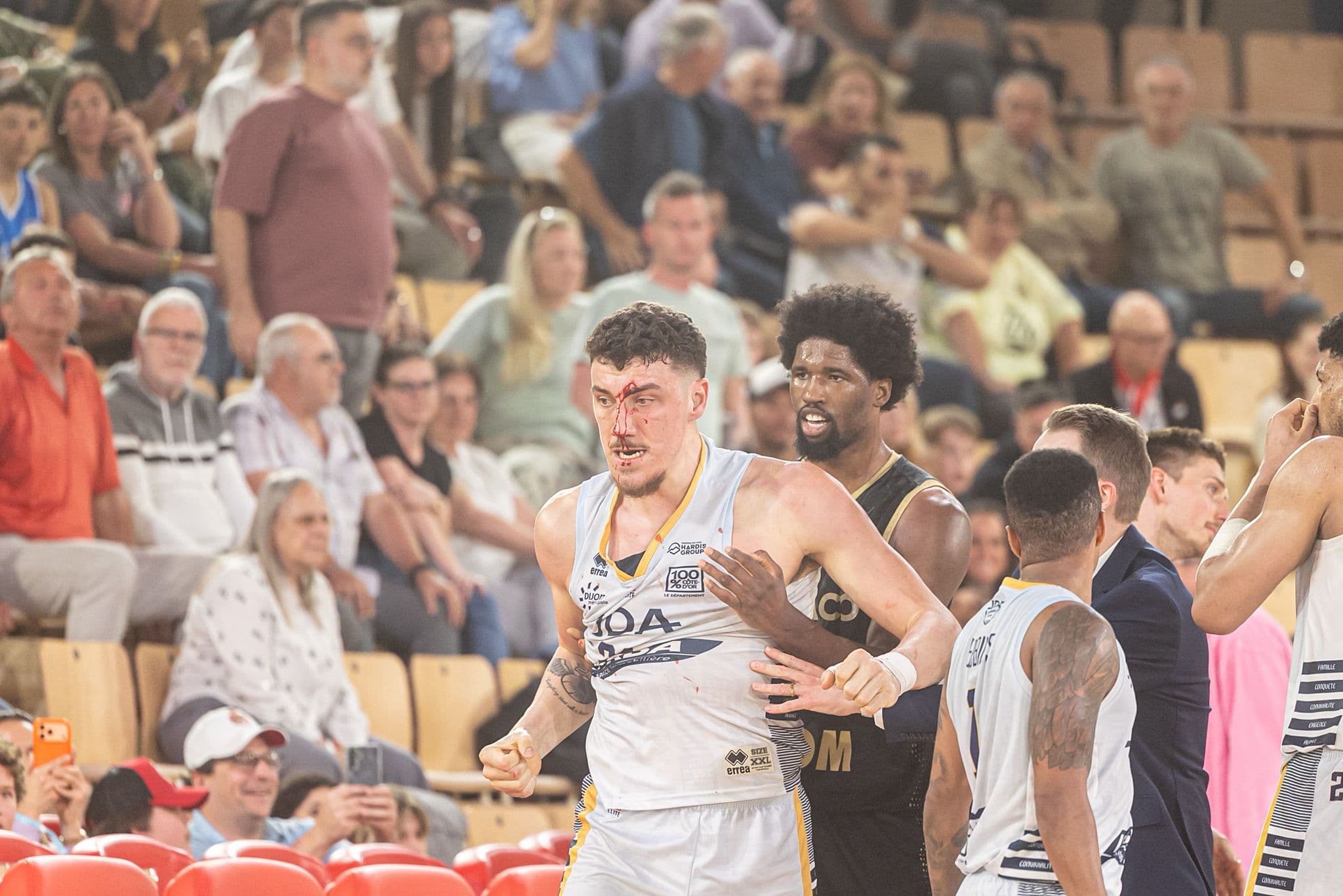 Quentin Losser en arrêt de travail, quelle sanction pour Juhann Begarin ?