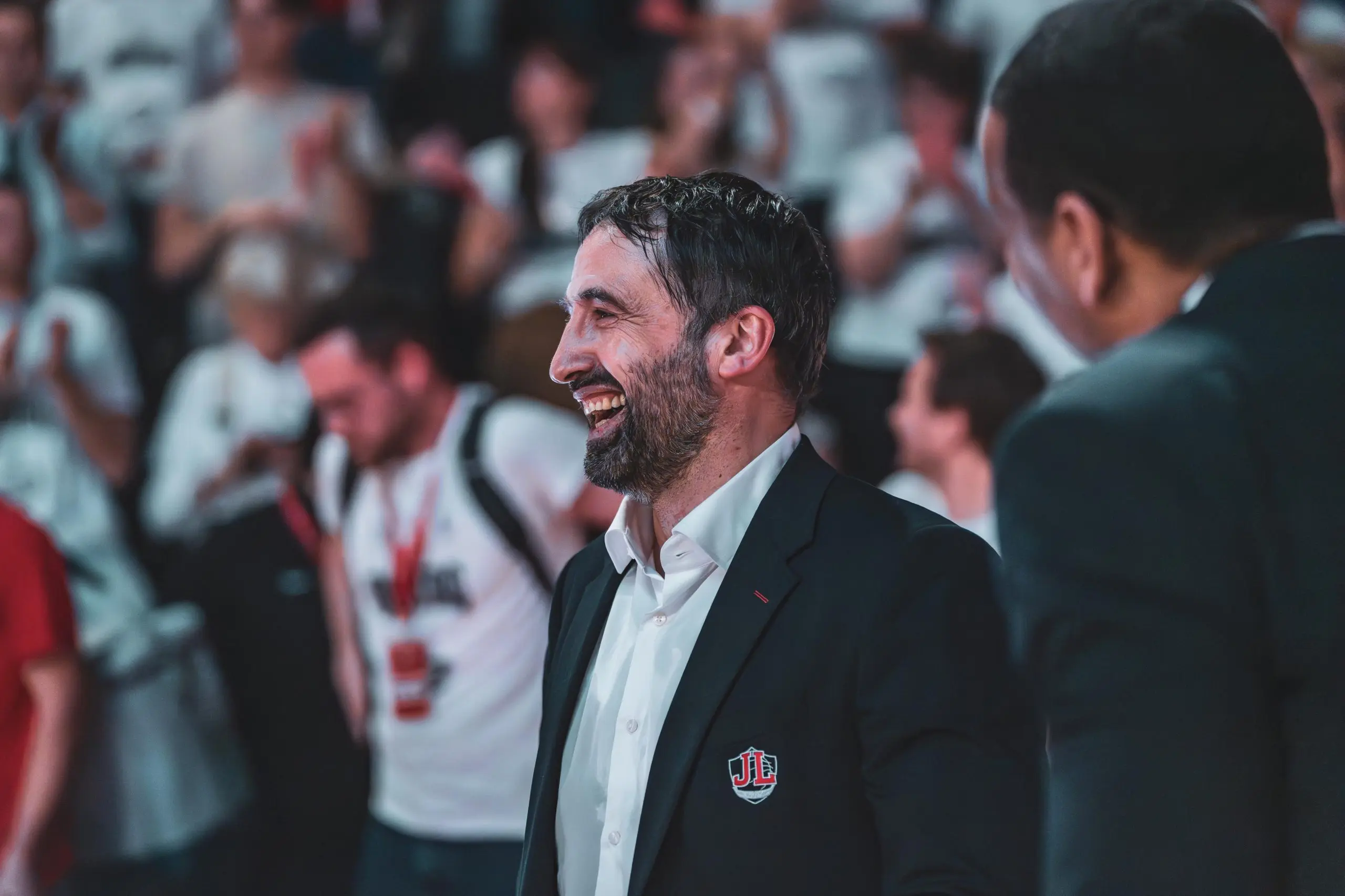 Frédéric Fauthoux ramène Bourg en finale de l’EuroCup : « J’ai joué pendant 18 ans et je n’avais fait qu’une seule demi-finale