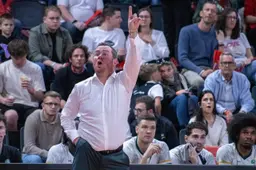 Arnaud Tessier espère avoir un renfort dans l'effectif de Limoges d'ici la fin de semaine