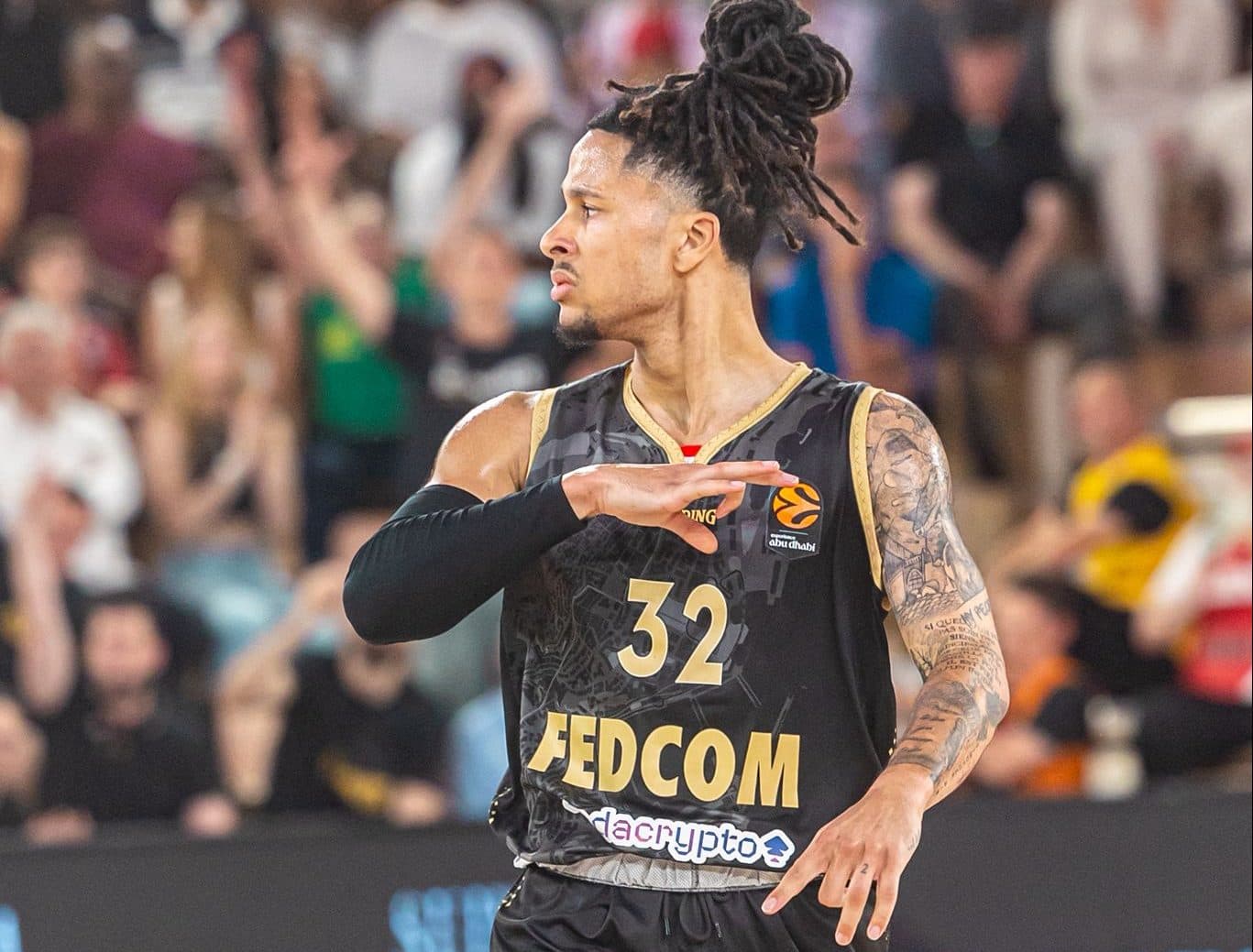 Monaco devra passer par Athènes : le tableau complet des play-in et playoffs d’EuroLeague 2026