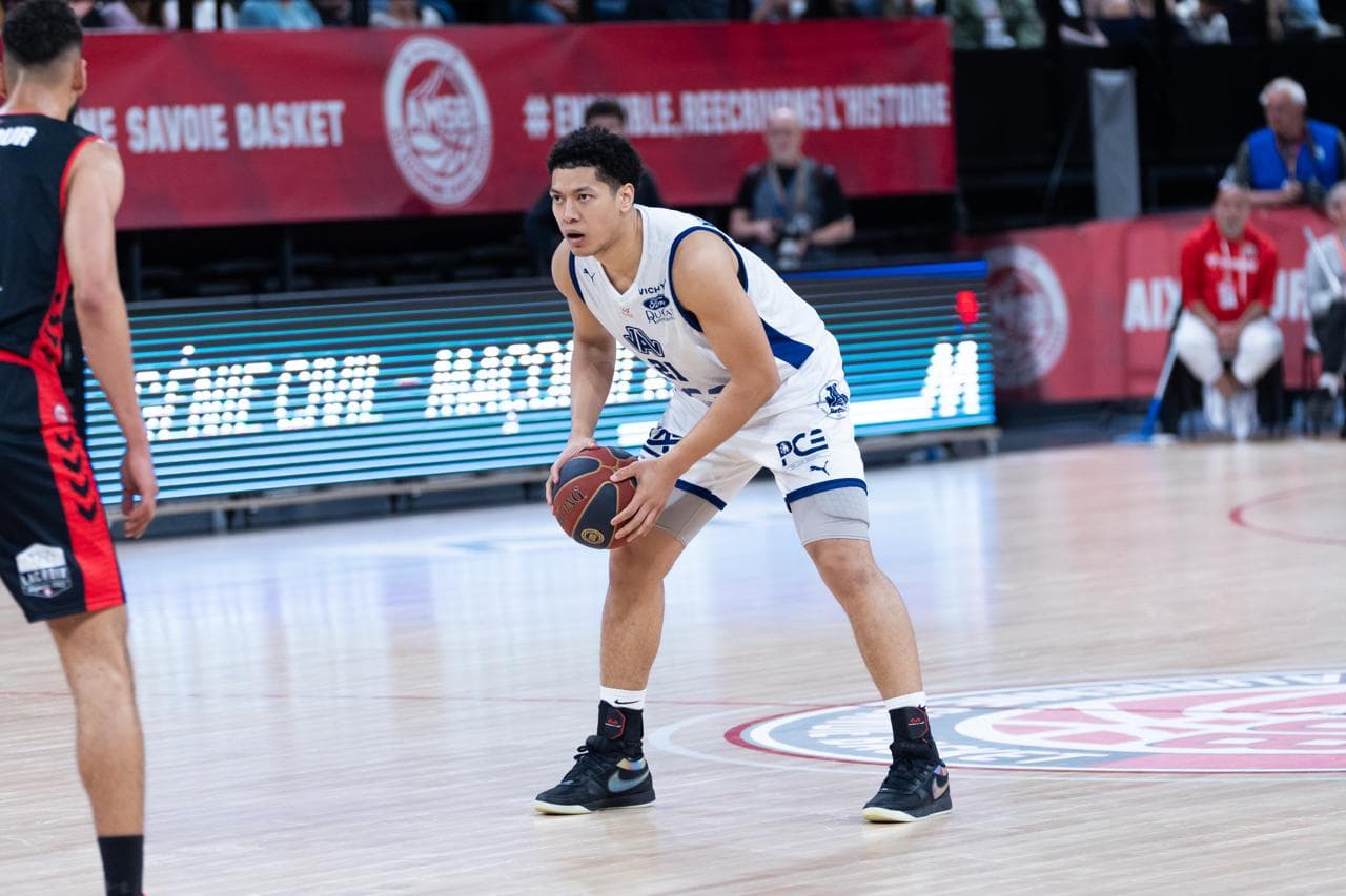 Vichy sécurise son capitaine et leader de vestiaire pour 2 saisons supplémentaires