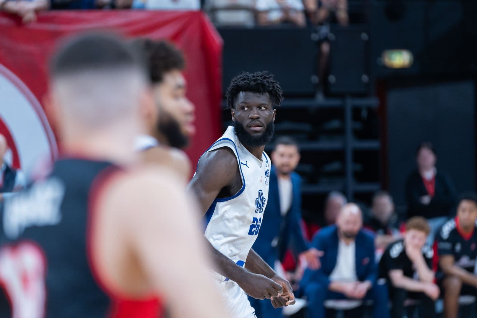 De la NM3 à Nancy en trois ans, Brice Eyaga raconte son ascension : « J’ai pris un peu plus de temps que prévu »