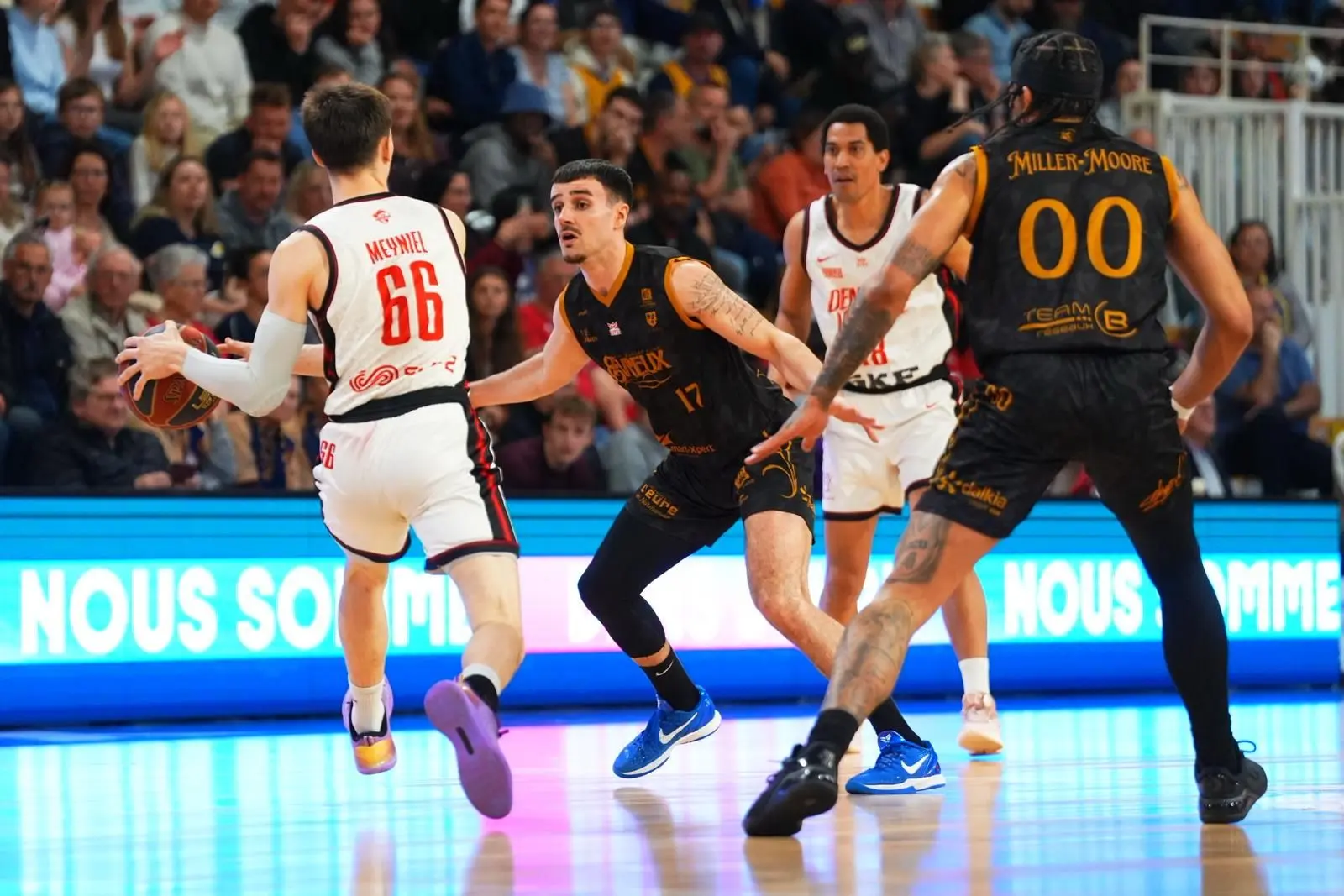 Les prémices d’une affaire Évreux – Denain : l’ALM accuse Ali Bouziane d’avoir outrepassé sa suspension