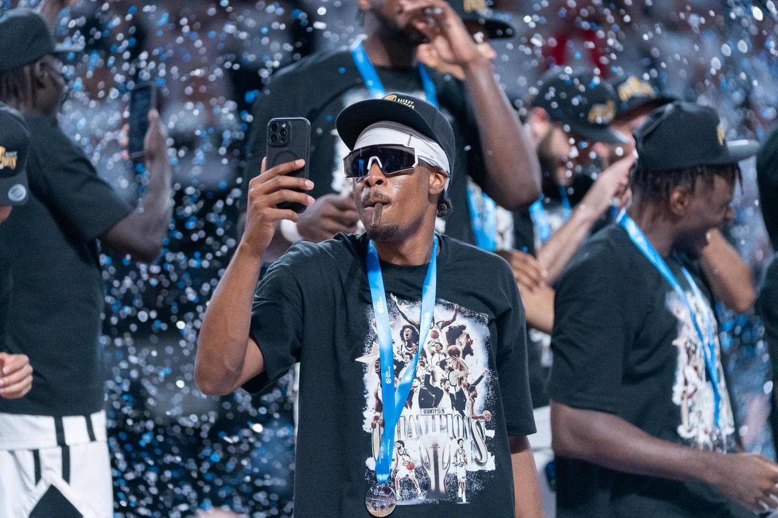 Assemian Moularé refuse la NCAA et reste à la JL Bourg