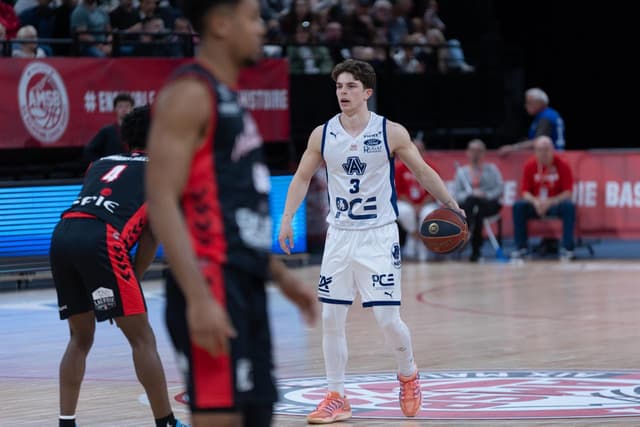 ITW – Elian Benitez, la renaissance à Vichy : « Je revis dans ce club »