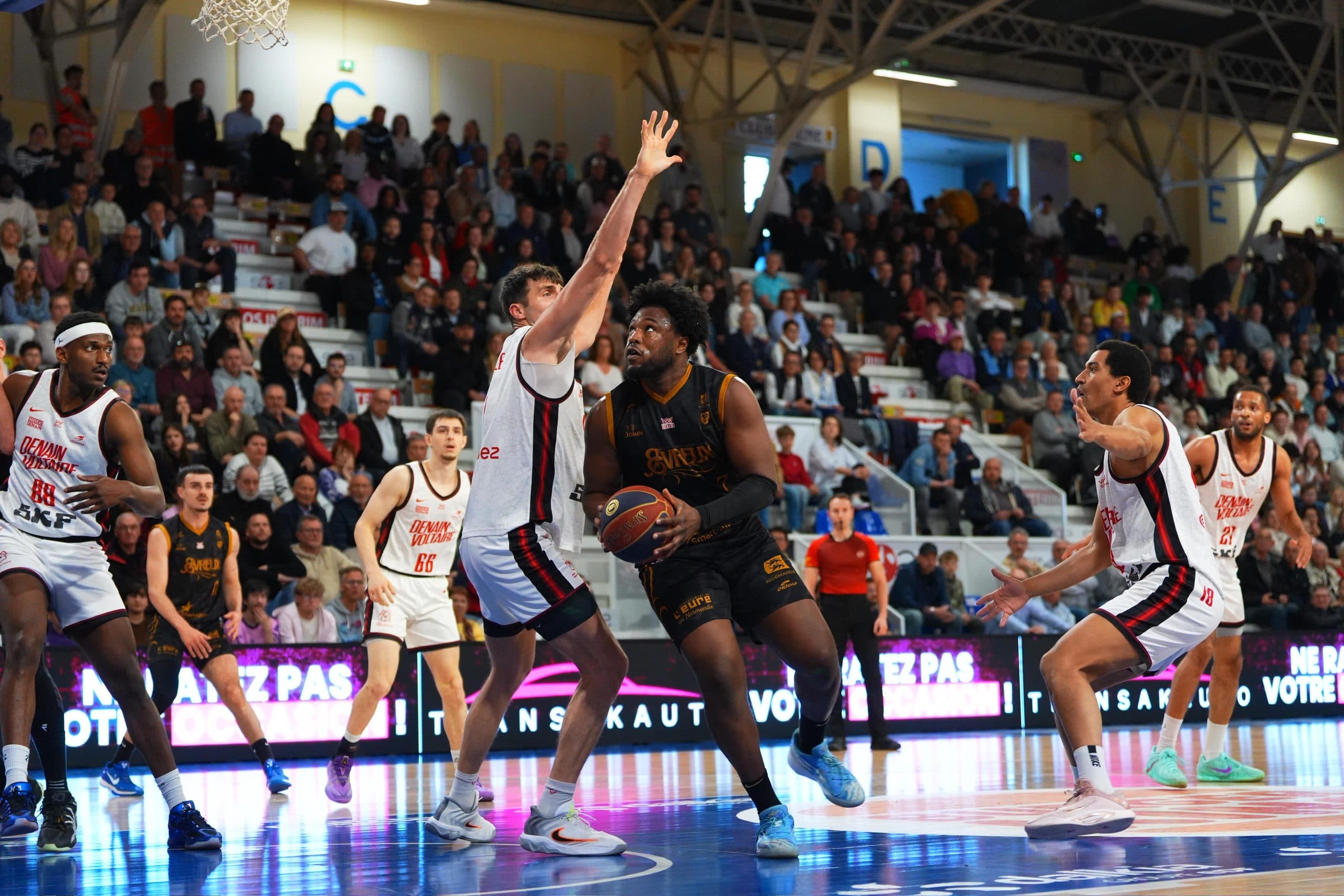 Fin de la procédure Évreux – Denain : le classement d’ÉLITE 2 définitivement figé