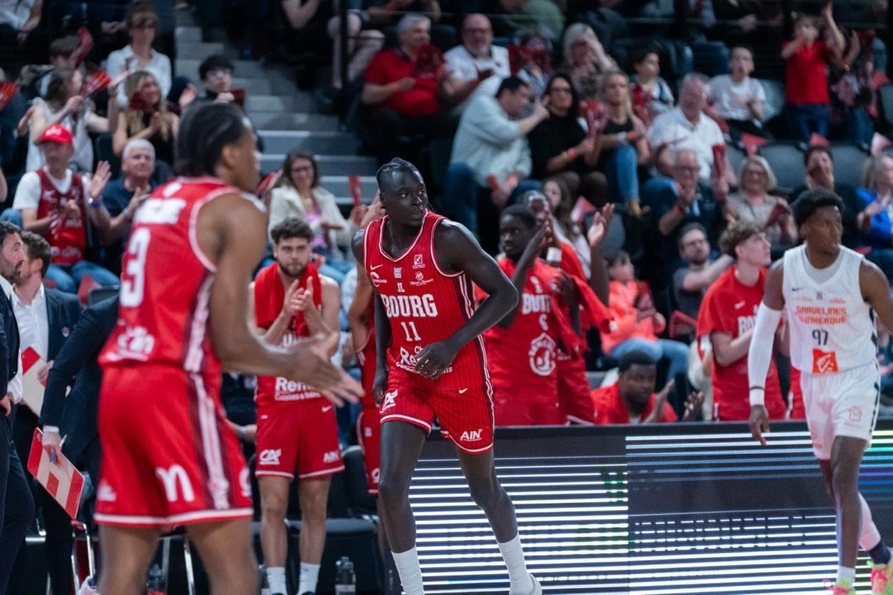Play-in et playoffs Betclic ÉLITE 2026 : le tableau complet et le calendrier