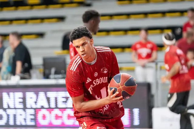 15h30 à l’Adidas Arena, 20h au Rhénus : Jahel Trefle peut-il jouer deux matchs distants de 450 kilomètres en quelques heures ?