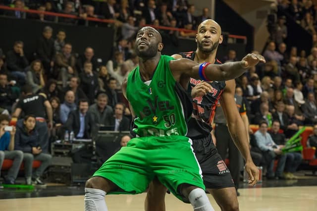Georgi Joseph va revenir à l’ASVEL