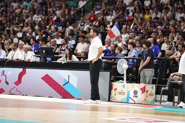 Freddy Fauthoux : « On veut être la meilleure défense au monde »