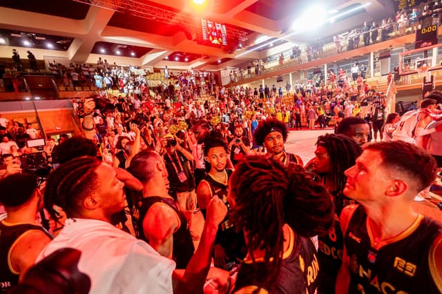 Verdict imminent pour l’AS Monaco : « La reprise du club par Jamal Mashburn est en très bonne voie, il y a lieu d’être pleinement optimiste ! »