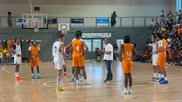 Orléans Loiret Basket a remporté son premier match de préparation face à la Côte d’Ivoire (90-82), malgré la perf' de Pacôme Dadiet.