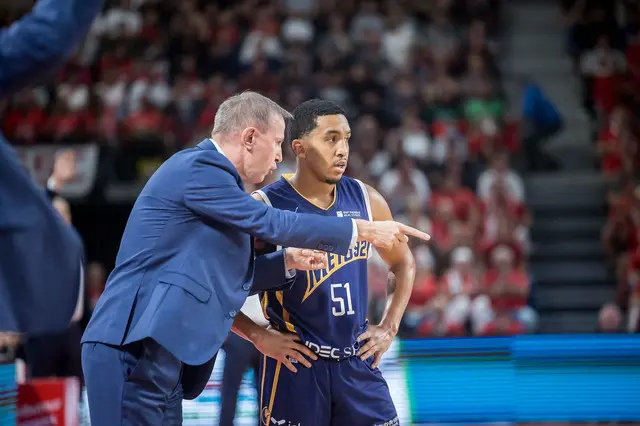 ASVEL : La piste Tremont Waters prend de l’épaisseur à la mène