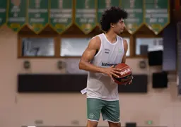 Tai Webster a découvert son nouvel environnement à Limoges
