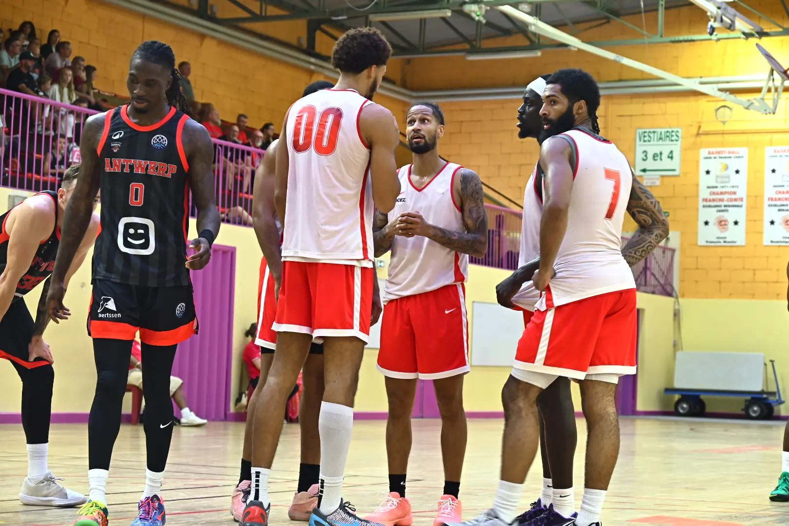 Nantes remporte le tournoi de Blois, Strasbourg et Chalon se retrouveront en finale à Luxeuil