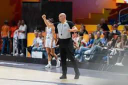 Les arbitres de la finale de la Coupe du monde sont connus, Yohan Rosso nommé sur la petite finale