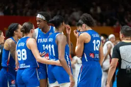 Vice-championne du monde, l’équipe de France devra encore se contenter d’une médaille d’argent