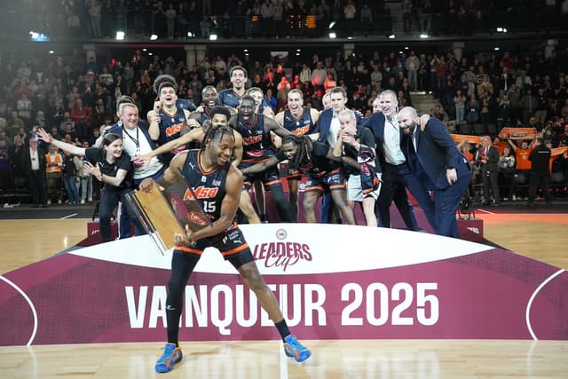Leaders Cup 2026 : Monaco – Strasbourg, ASVEL – Cholet… le tirage au sort est connu
