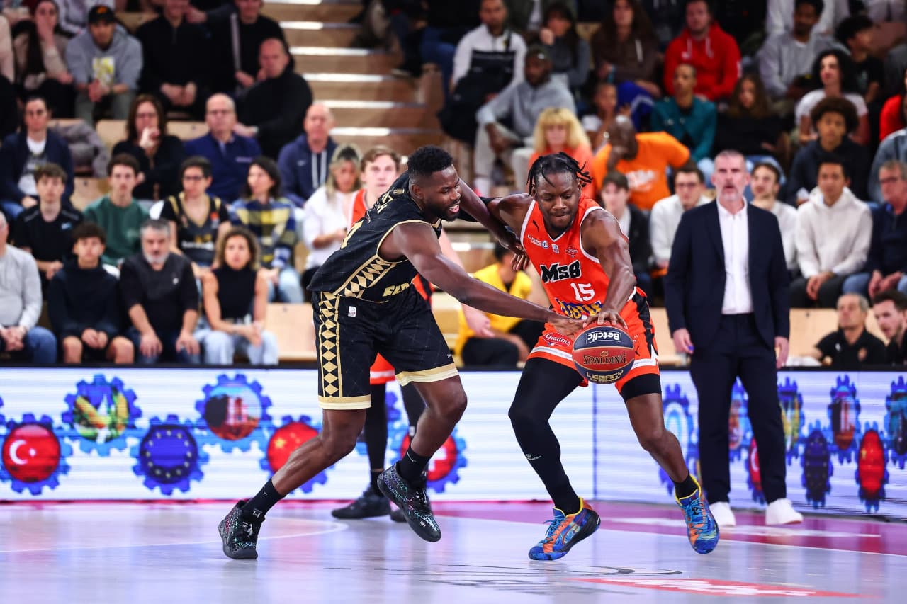 Wilfried Yeguete (Le Mans) : « Quand on est en confiance, on devient une équipe très dure à battre »