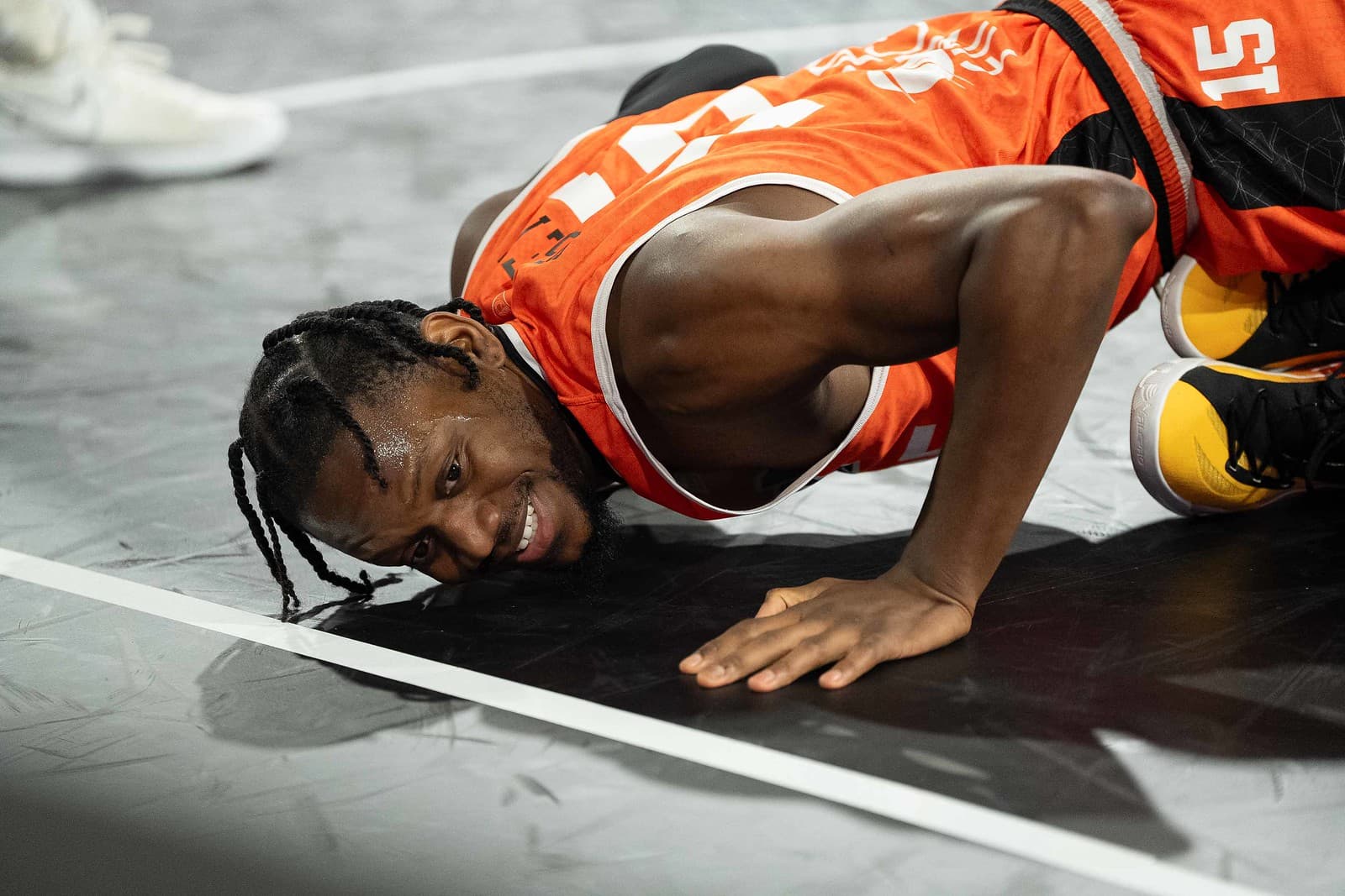 Wilfried Yeguete prolonge l’aventure au Mans jusqu’en 2027