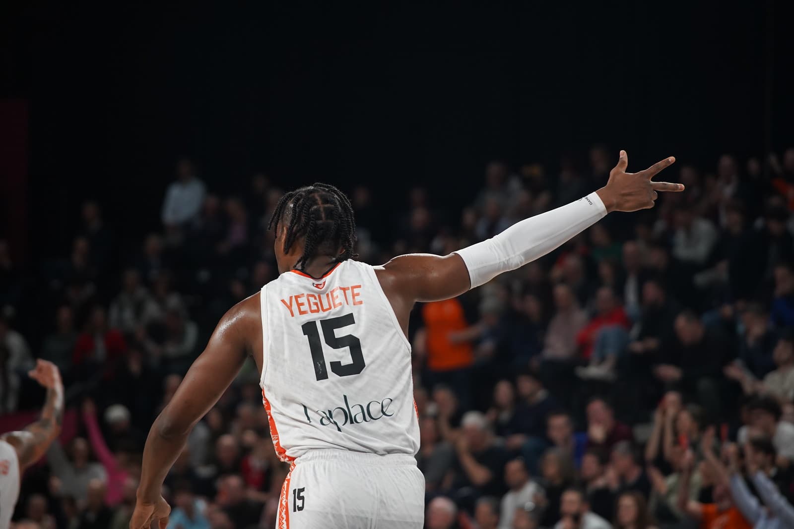 Le Mans privé de Wilfried Yeguete pour la suite de la Leaders Cup