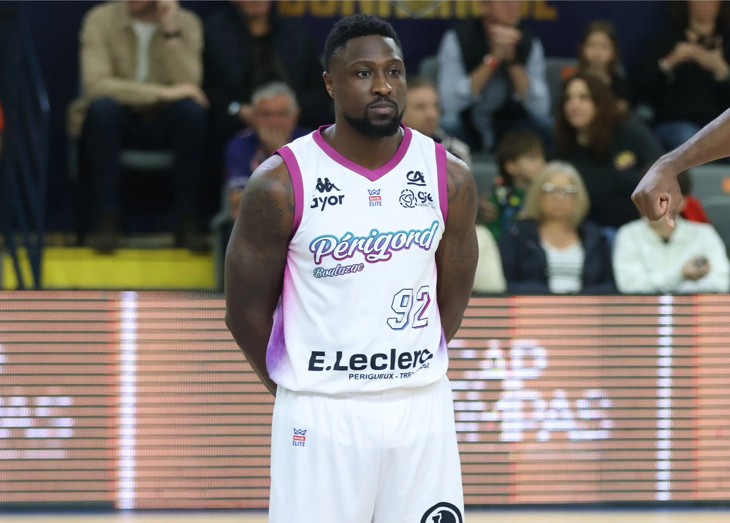 Boulazac : l’effet Will Cherry déjà visible dans la victoire à Gravelines